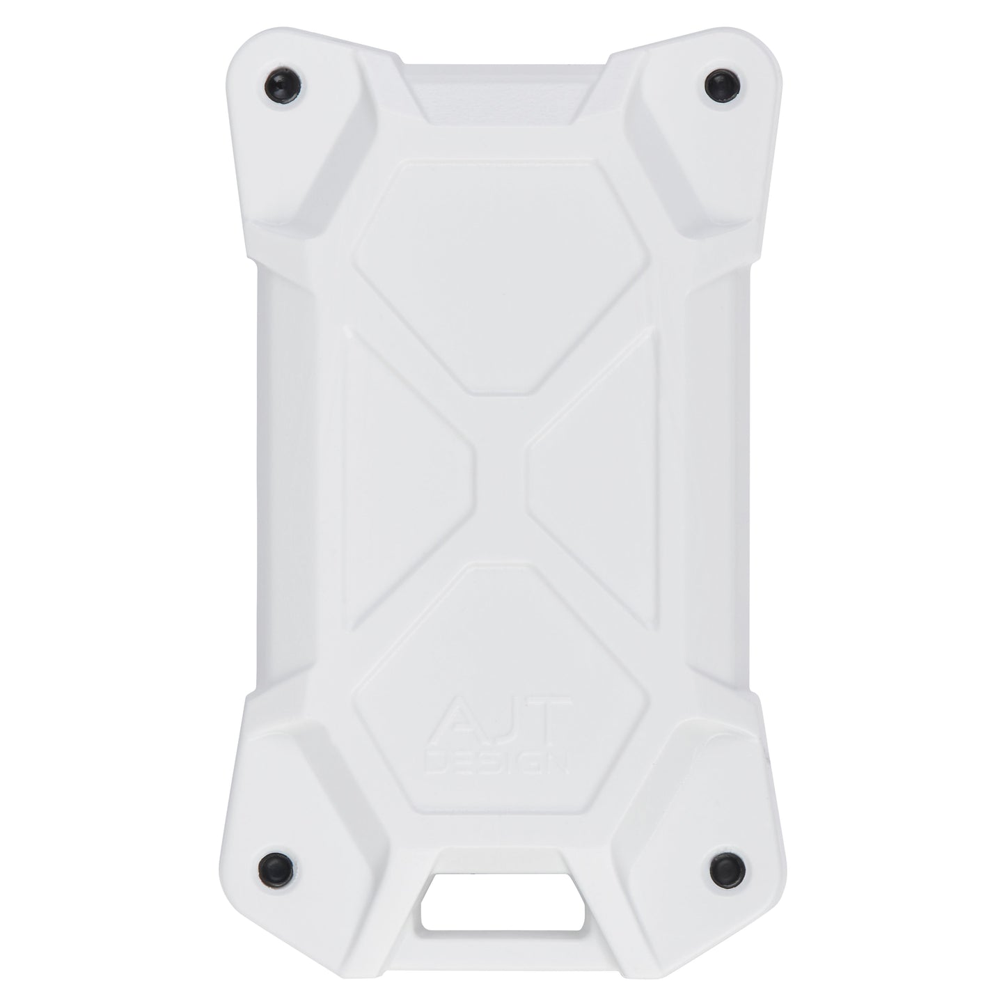 AJT DESIGN Injection Fob IF014 (V2 Toyota) - WHITE for Tacoma (2016-2023)