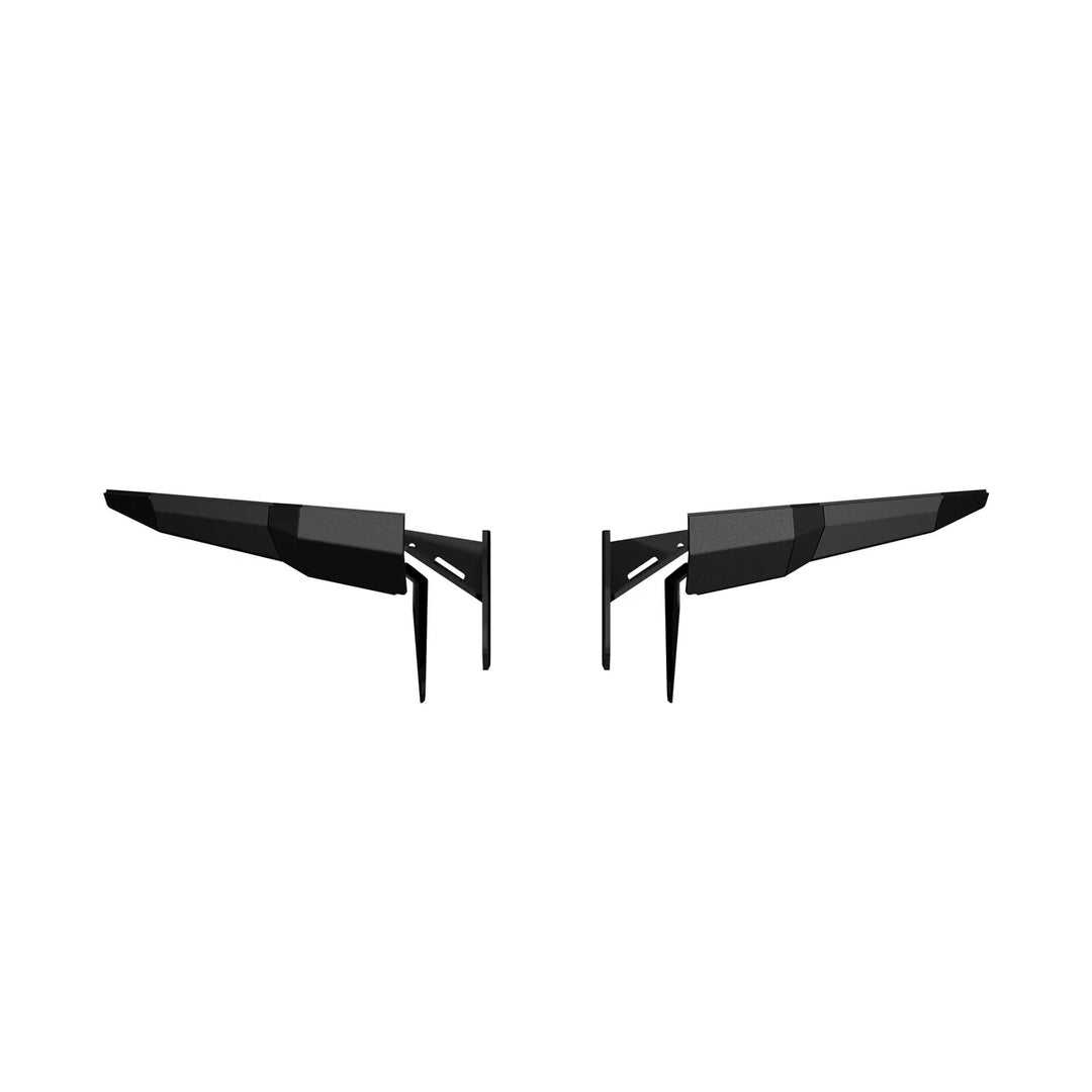 C4 Fabrication Lo-Pro Bumper High Clearance Additions for 4Runner (2025+)