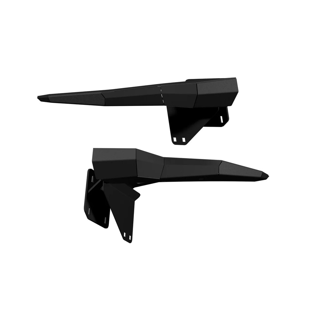 C4 Fabrication Lo-Pro Bumper High Clearance Additions for 4Runner (2025+)