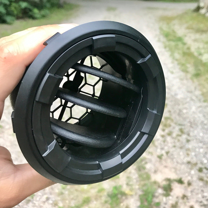 Vent Rings (2016-2023 Tacoma) - WHITE