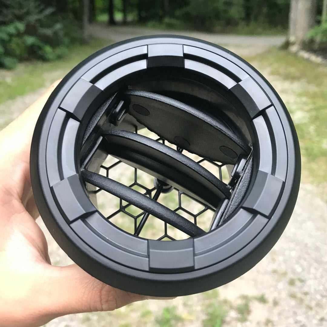 Vent Rings (2016-2023 Tacoma) - LUNAR ROCK