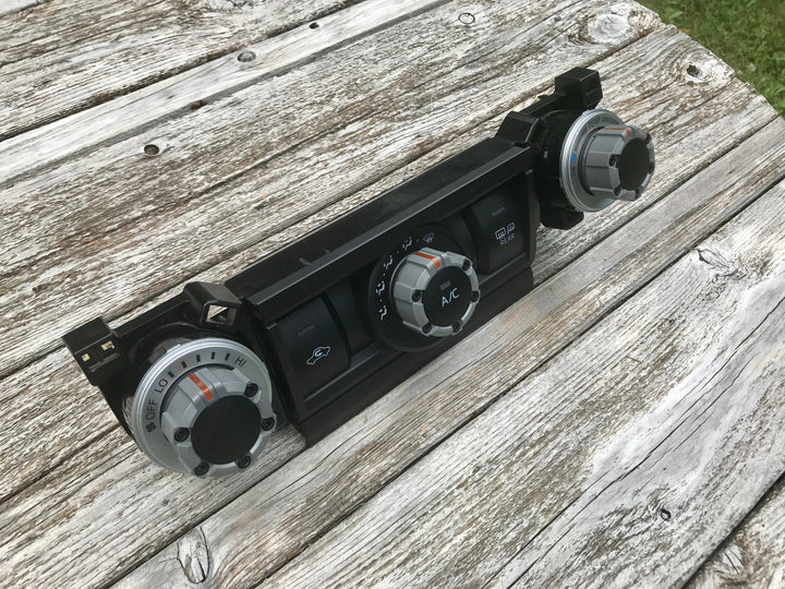 AJT Design Climate Knobs- CEMENT for 4Runner (2010-2024)