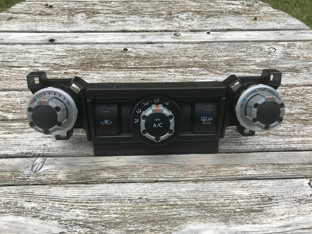AJT Design Climate Knobs- CEMENT for 4Runner (2010-2024)