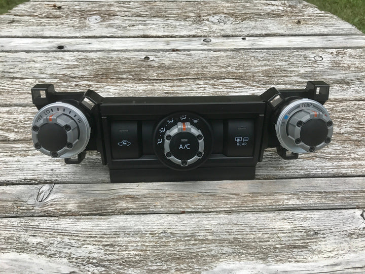 AJT Design Climate Knobs- CEMENT for 4Runner (2010-2024)