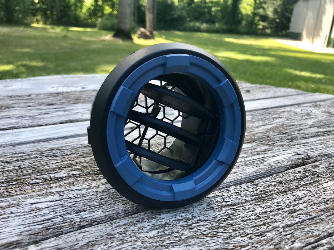 Vent Rings (2016-2023 Tacoma) - CAVALRY BLUE