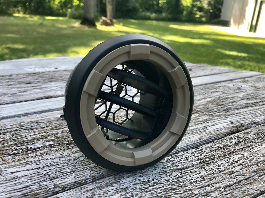 Vent Rings (2016-2023 Tacoma) - QUICKSAND