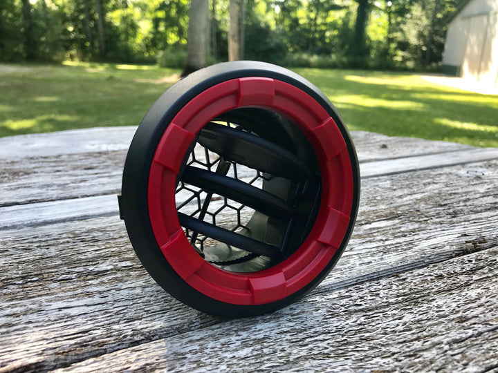 Vent Rings (2016-2023 Tacoma) - RED
