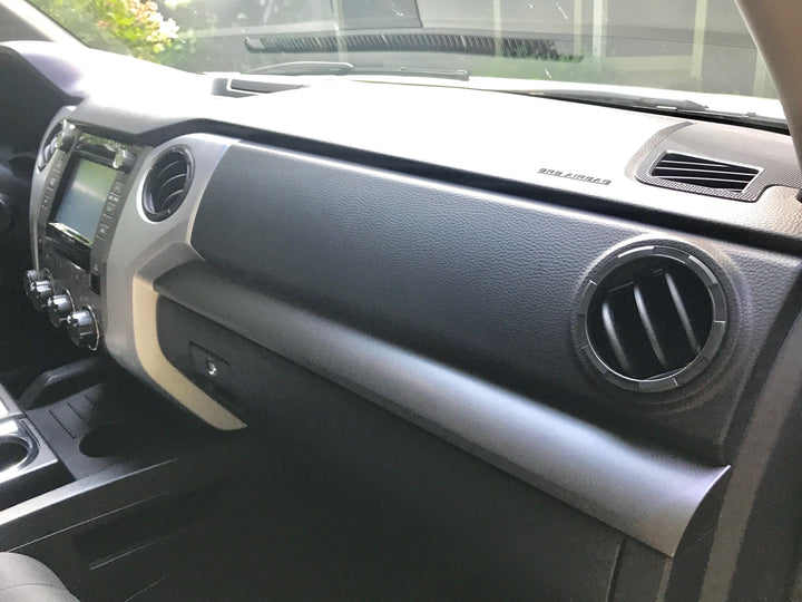 AJT Design Vent Rings- QUICKSAND for Tundra (2014-2021)