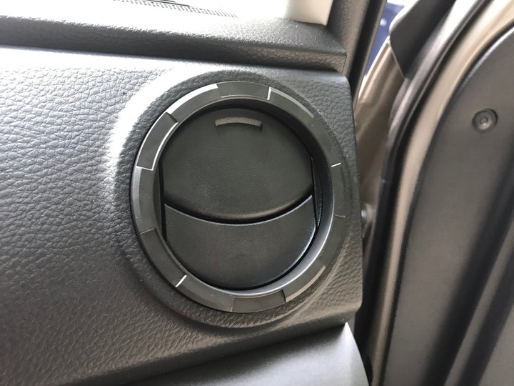 AJT Design Vent Rings- QUICKSAND for Tundra (2014-2021)