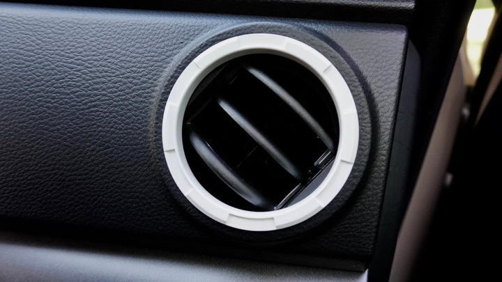 AJT Designs Vent Rings- WHITE for Tundra (2014-2021)