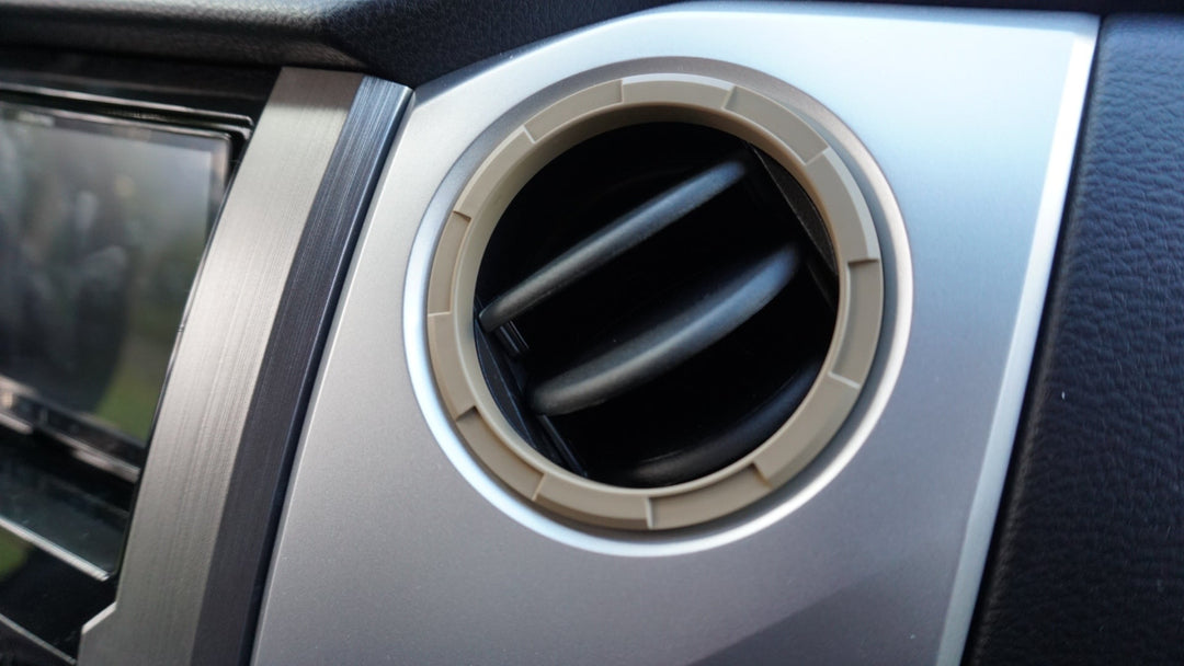 AJT Design Vent Rings- QUICKSAND for Tundra (2014-2021)