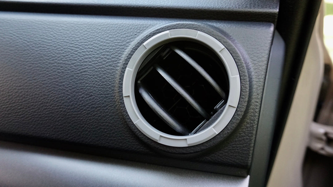 AJT Design Vent Rings- CEMENT for Tundra (2014-2021)