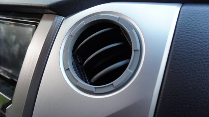 AJT Design Vent Rings- CEMENT for Tundra (2014-2021)