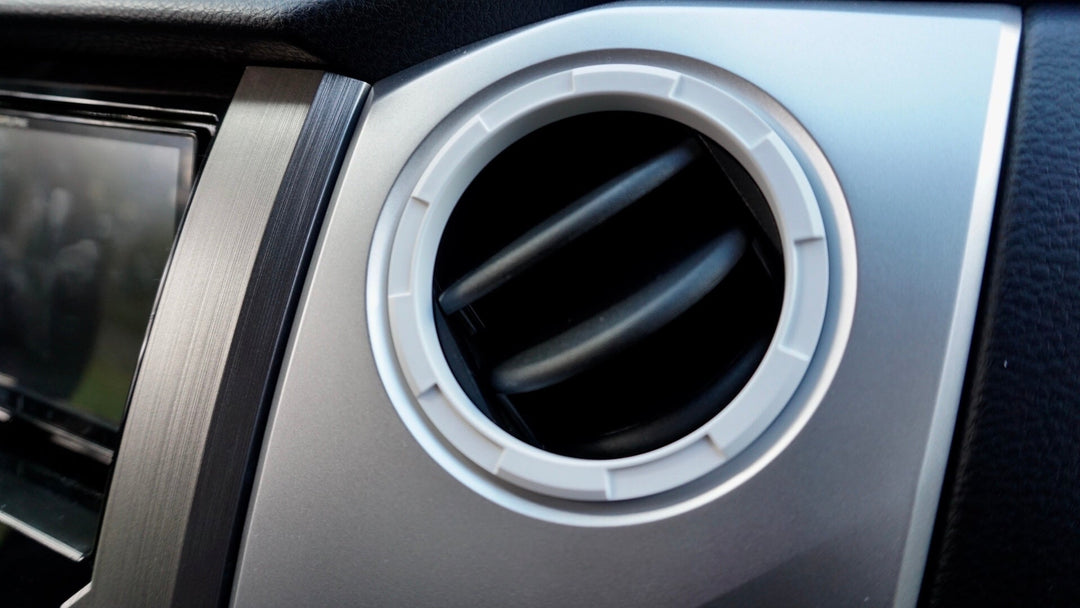AJT Designs Vent Rings- WHITE for Tundra (2014-2021)