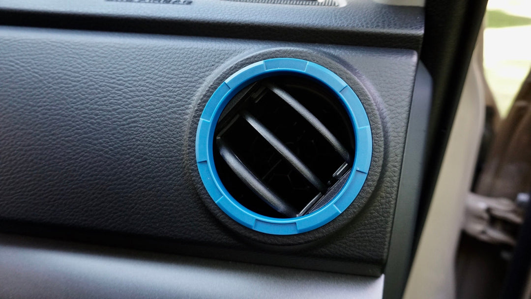 AJT Design Vent Rings- VOODOO BLUE for Tundra (2014-2021)