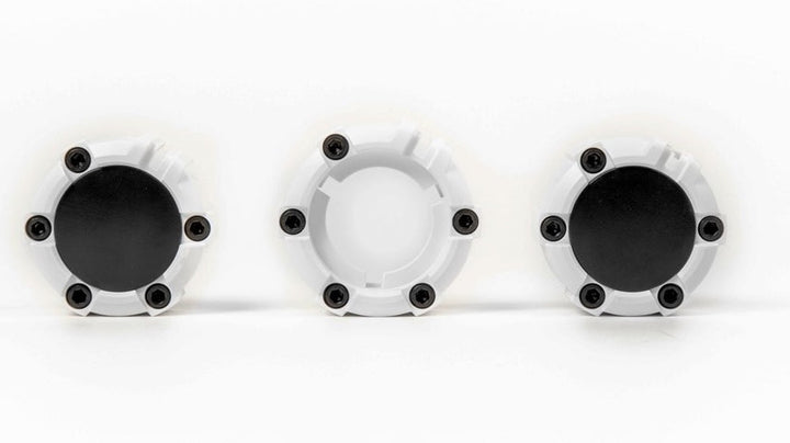 AJT Design Climate Knobs- WHITE for 4Runner (2010-2024)