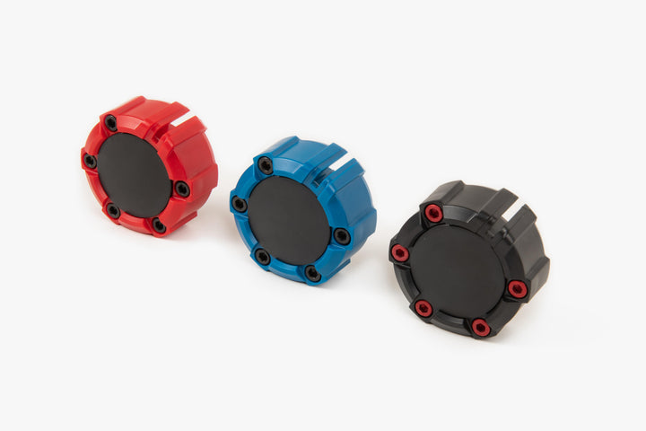 AJT Design Climate Knobs - BLACK for 4Runner (2010-2024)
