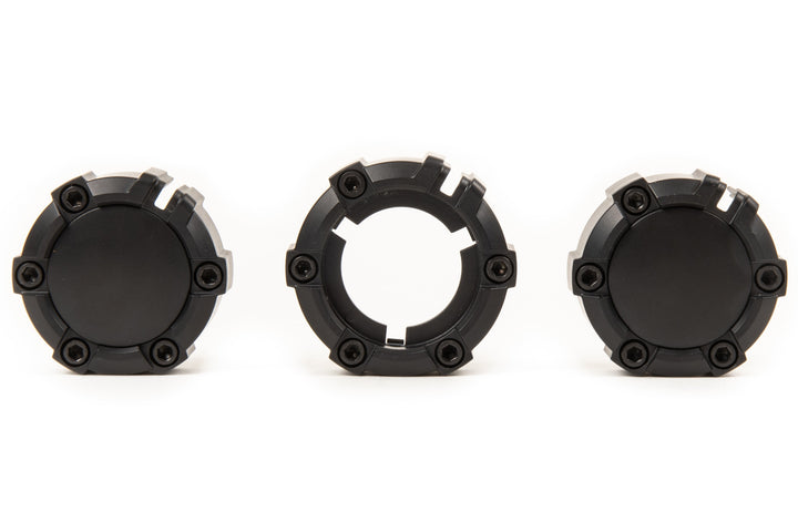 AJT Design Climate Knobs - BLACK for 4Runner (2010-2024)