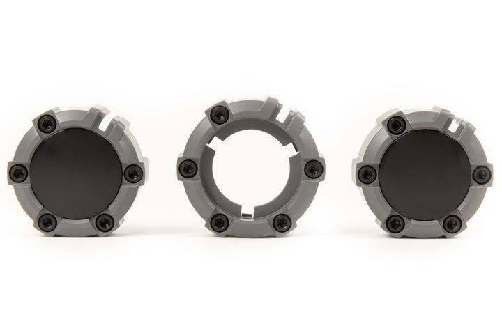 AJT Design Climate Knobs- CEMENT for 4Runner (2010-2024)