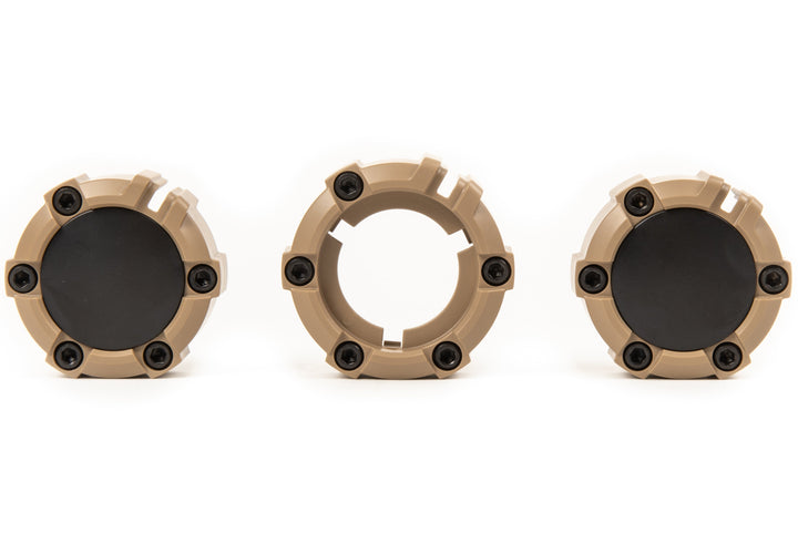 AJT Design Climate Knobs- QUICKSAND for 4Runner (2010-2024)