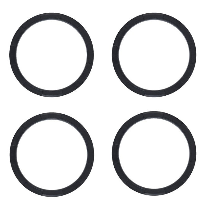 AJT Design Vent Rings- BLACK for Tundra (2014-2021)