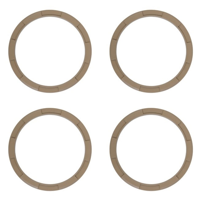 AJT Design Vent Rings- QUICKSAND for Tundra (2014-2021)