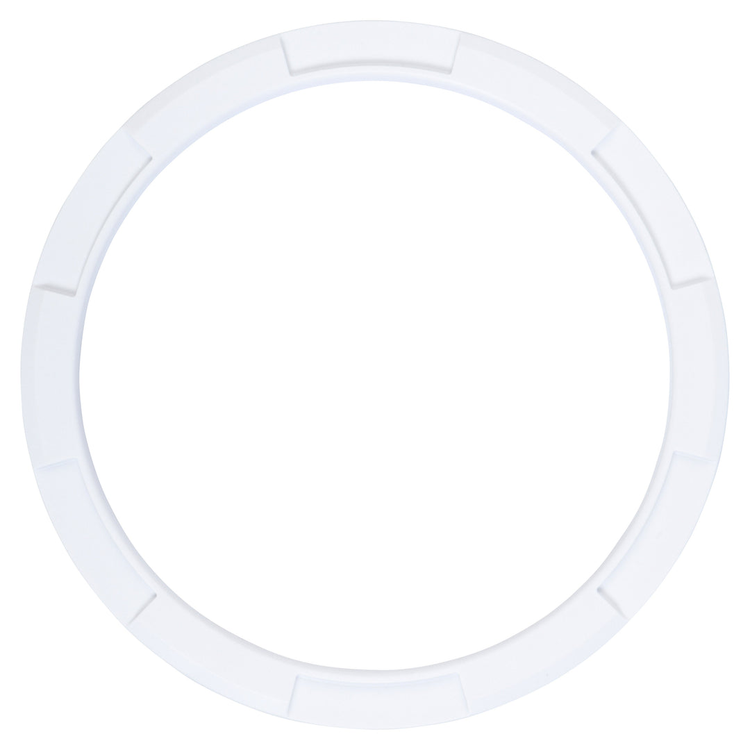 AJT Designs Vent Rings- WHITE for Tundra (2014-2021)