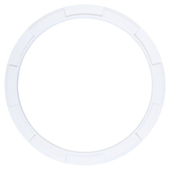 AJT Designs Vent Rings- WHITE for Tundra (2014-2021)