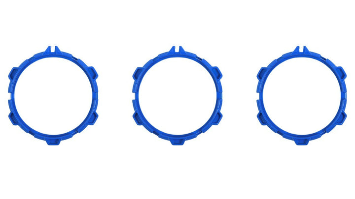 Climate Rings (2016-2023 Tacoma) - VOODOO BLUE