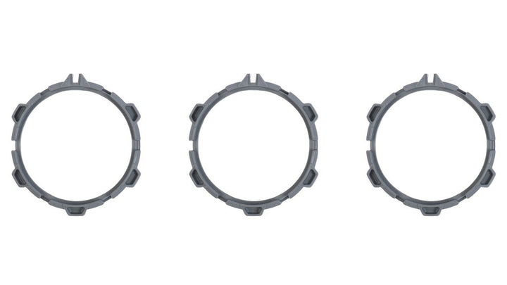 Climate Rings (2016-2023 Tacoma) - CEMENT