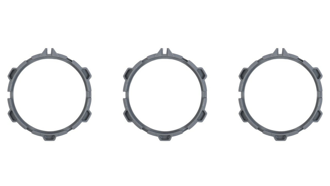 Climate Rings (2016-2023 Tacoma) - CEMENT