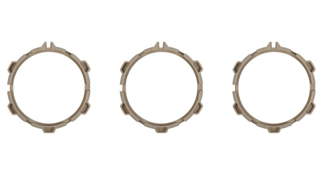 Climate Rings (2016-2023 Tacoma) - QUICKSAND