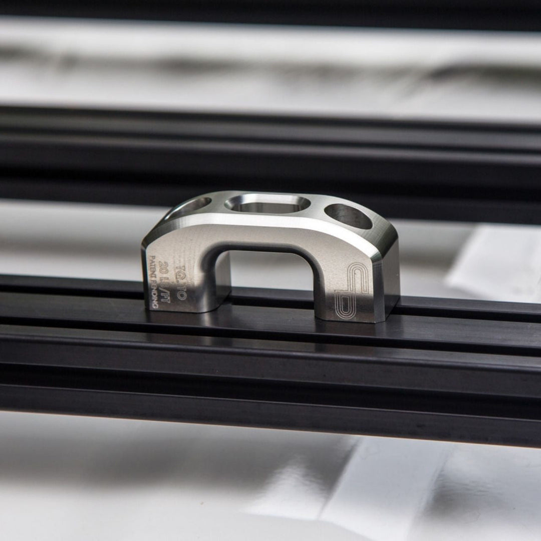 Charvonia Design Roof Rack Tie-Down Anchors (PAIR)