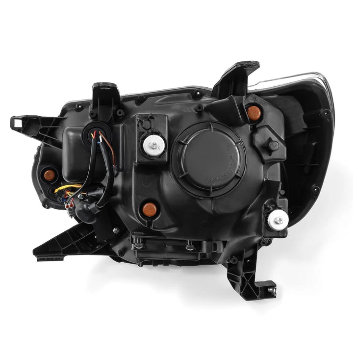 Alpharex LUXX-Series LED Projector Headlights Alpha-Black for Tacoma (2012-2015)