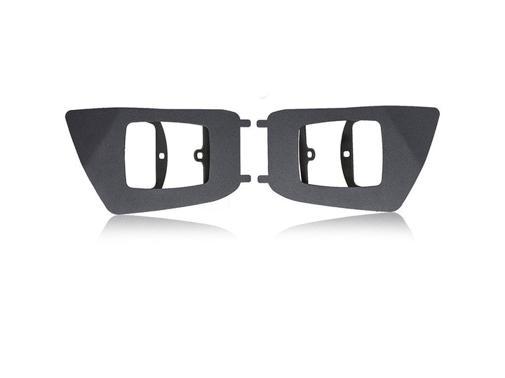 Cali Raised LED LED Fog Light Pod Replacement Mounting Brackets For Tacoma (2012-2015)