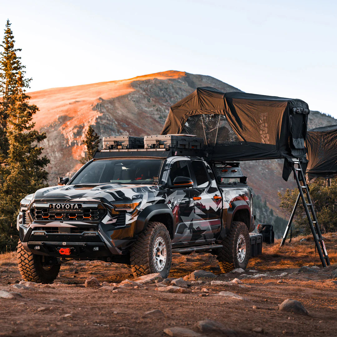 C4 Fabrication Lo-Pro Winch Bumper for Tacoma (2024+)