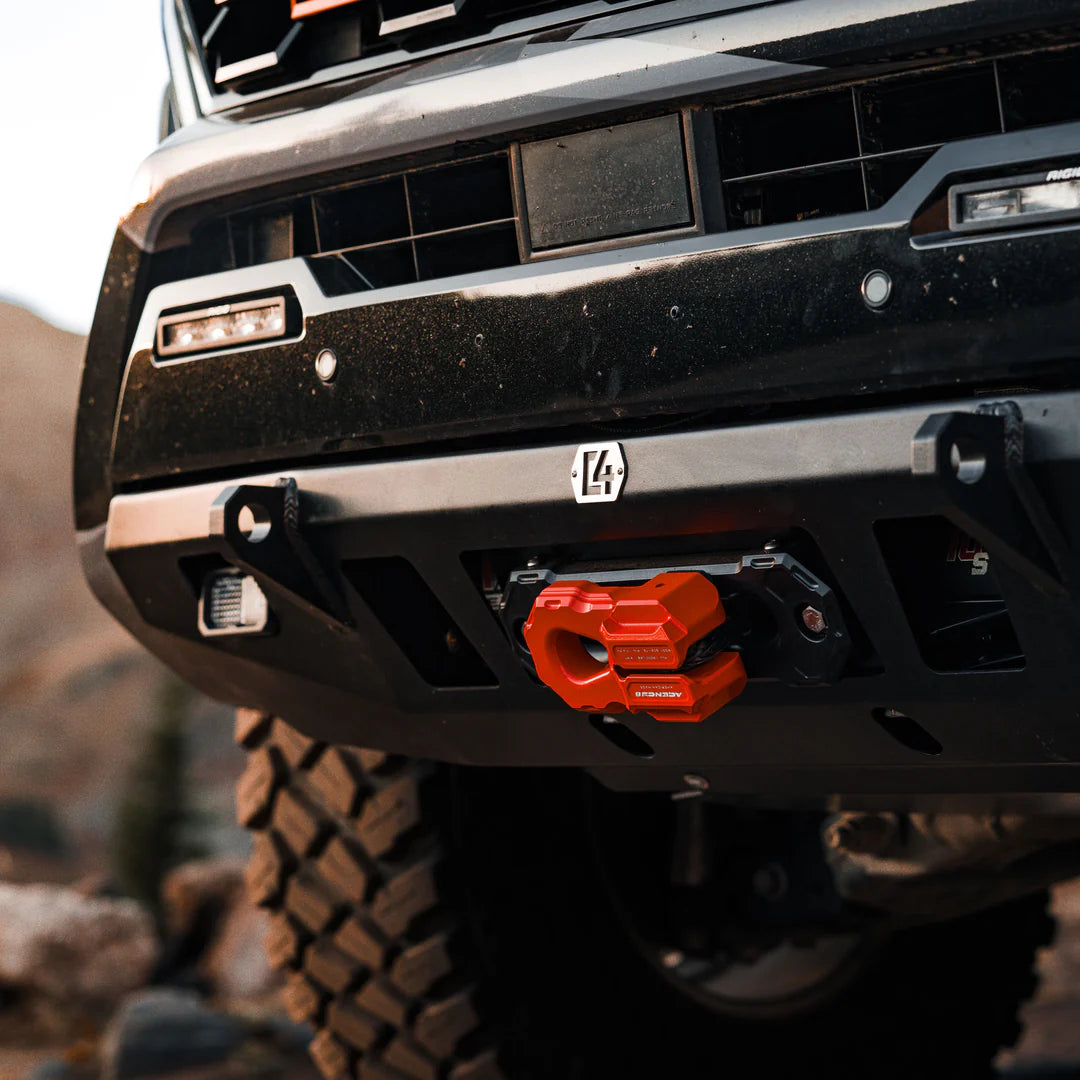 C4 Fabrication Lo-Pro Winch Bumper for Tacoma (2024+)