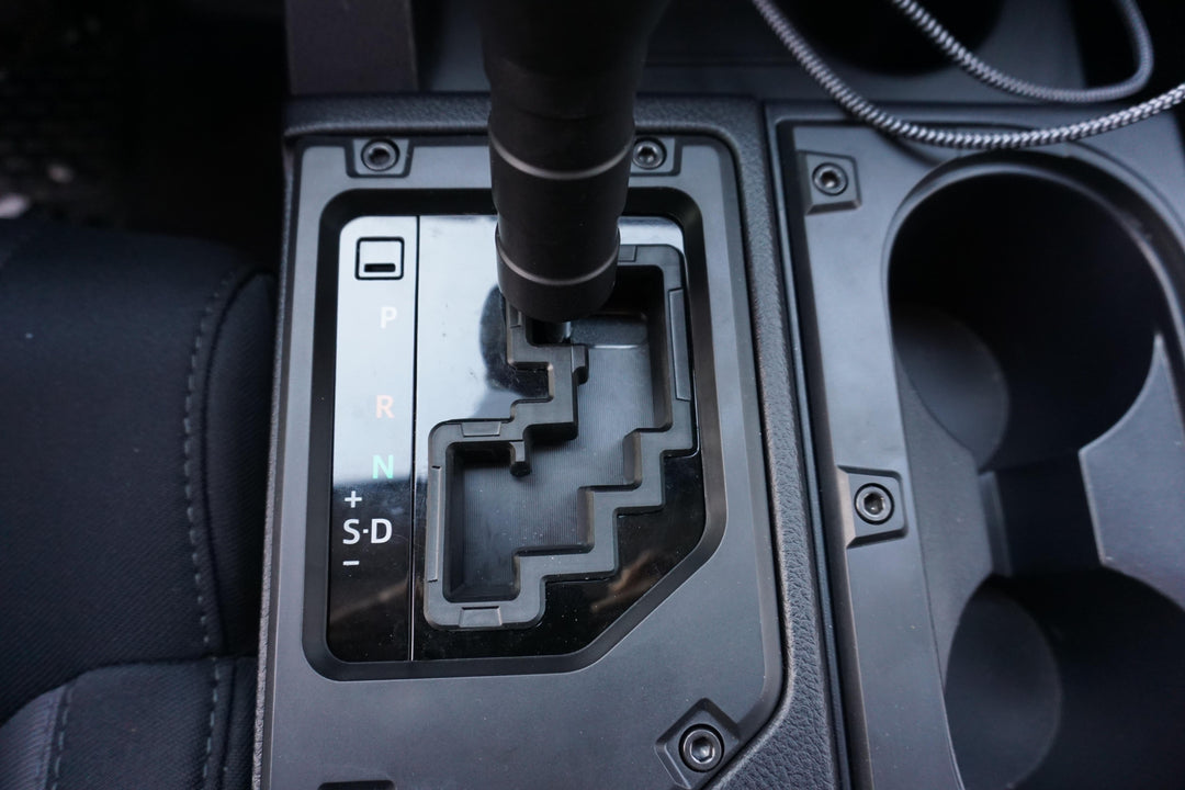 AJT Design Shift Gate Trim Ring- QUICKSAND for Tundra (2014-2021)