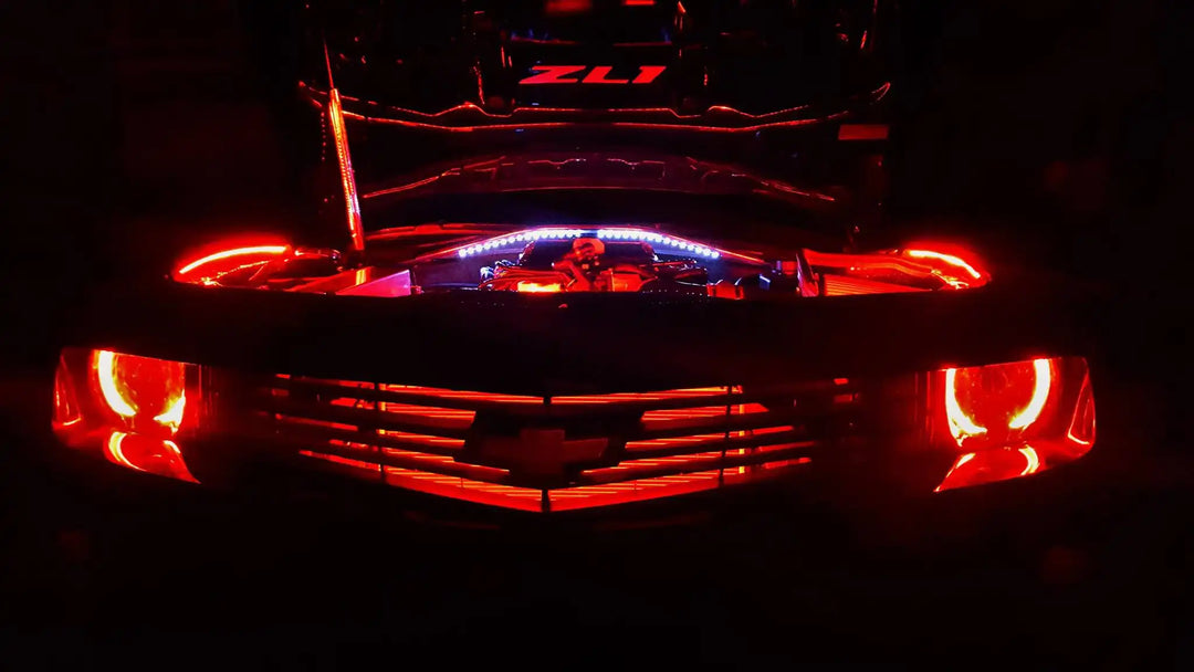 ORACLE Engine Bay LED Flexible Strip Lighting Kit