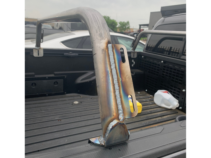 Cali Raised LED Overland Bed Bars For Tacoma (2005-2023)