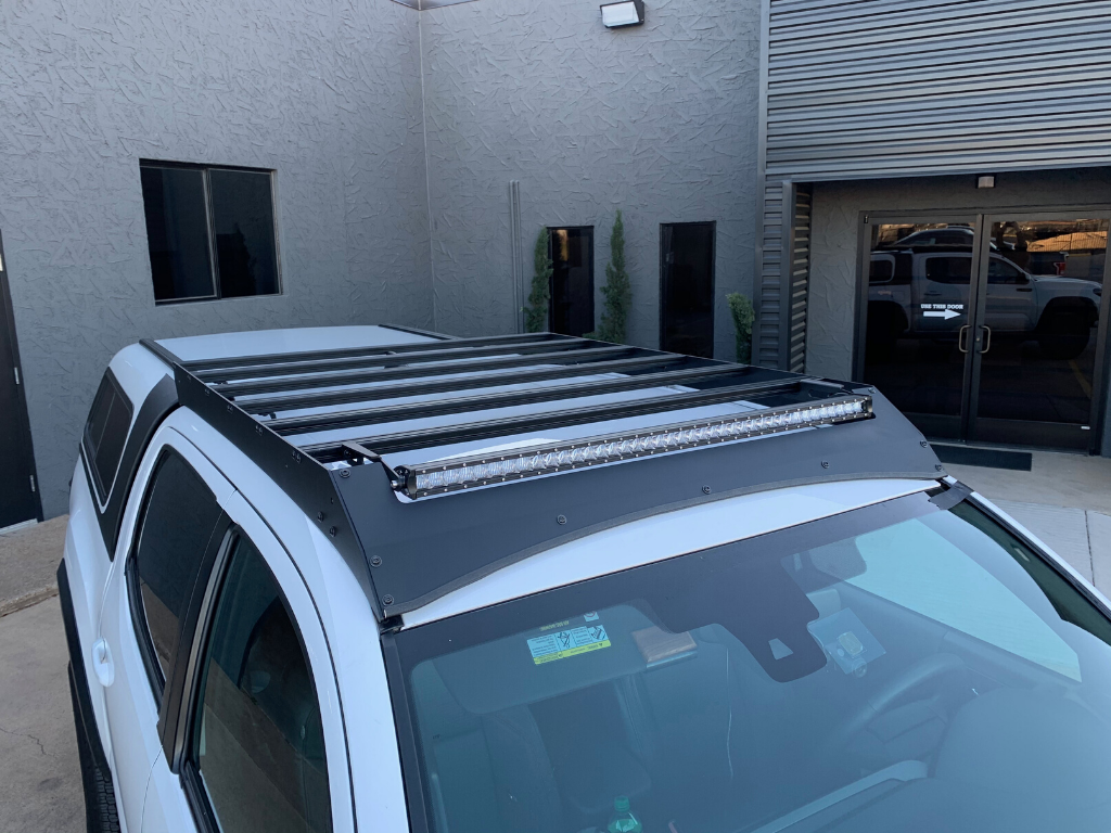 Cali Raised LED Economy Roof Rack For Tacoma (2005-2023)
