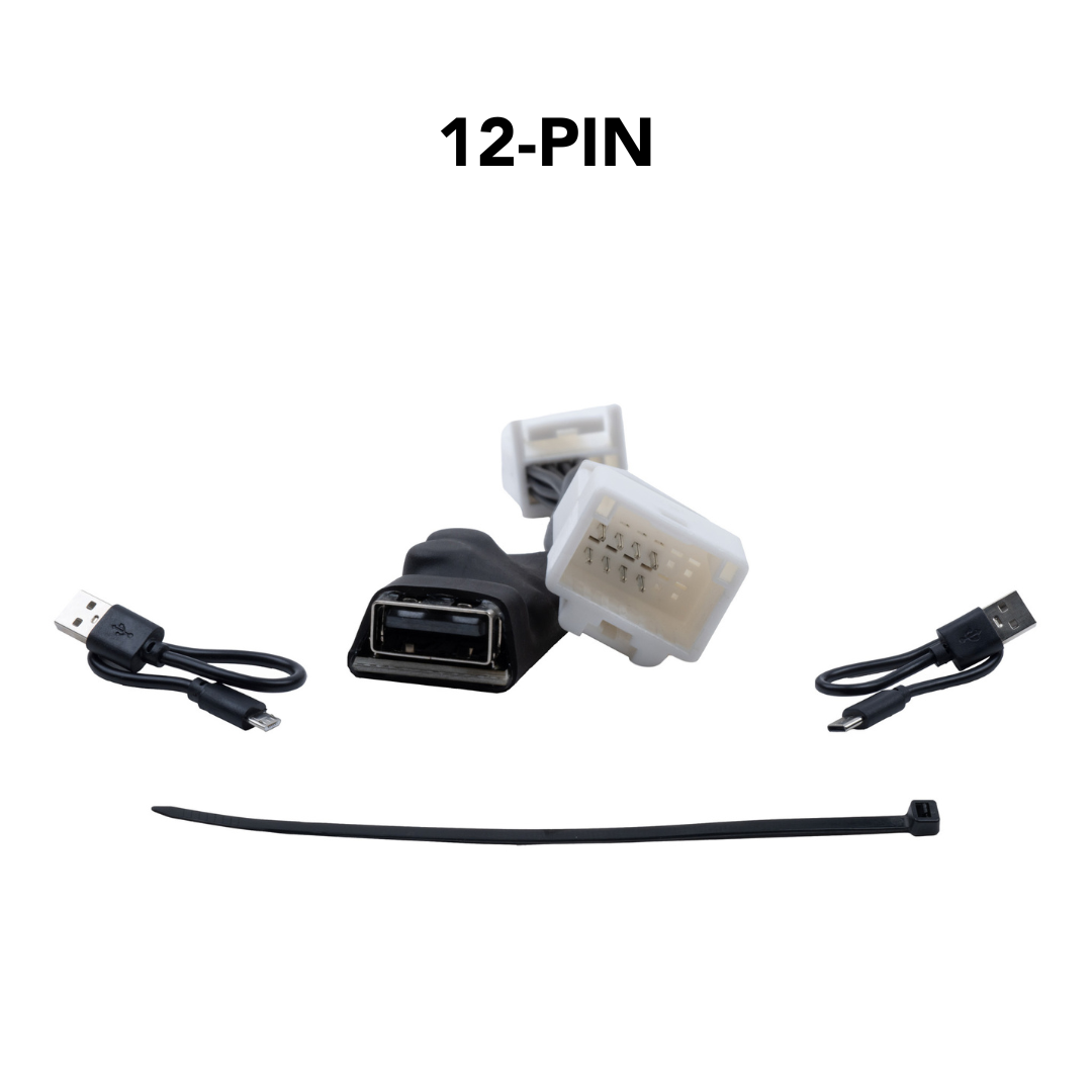 Dash Camera Power Adapter | '03 - '25 4Runner