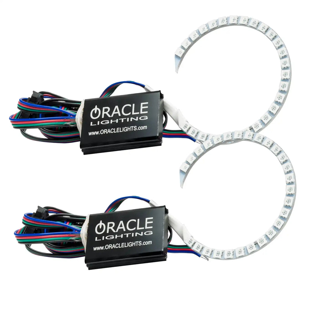 ORACLE Lighting 2006-2009 Toyota 4-Runner LED Fog Light Halo Kit