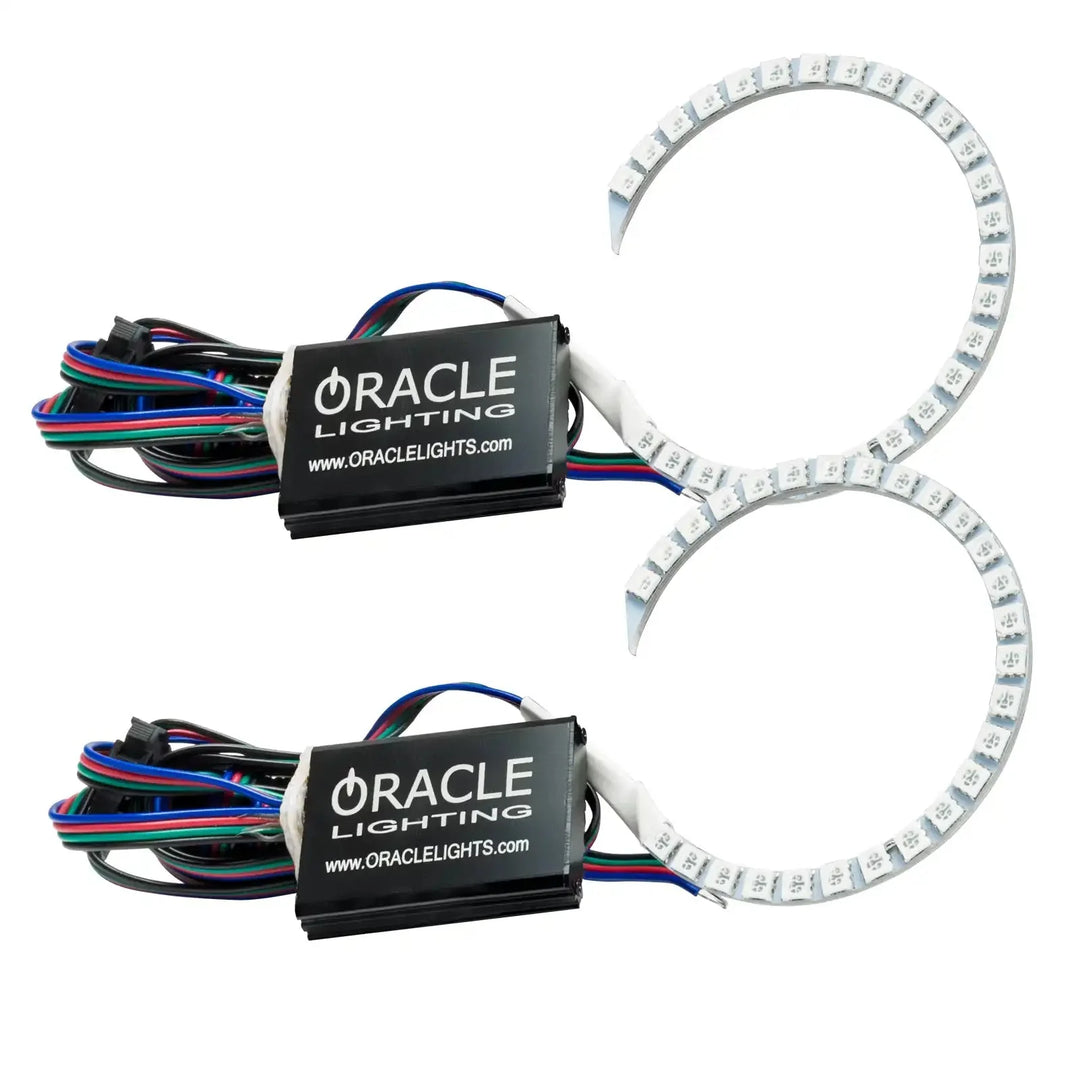 ORACLE Lighting 2006-2009 Toyota 4-Runner LED Fog Light Halo Kit
