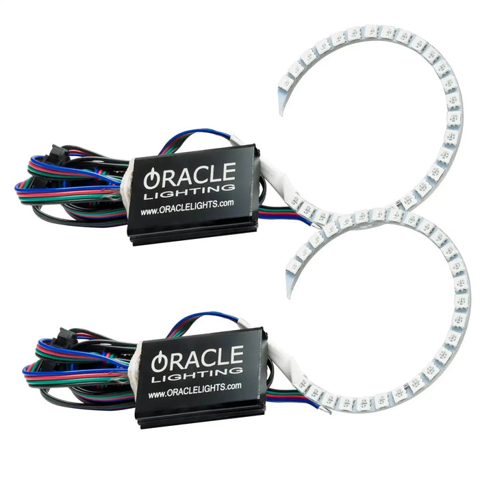 ORACLE Lighting 2006-2009 Toyota 4-Runner LED Fog Light Halo Kit