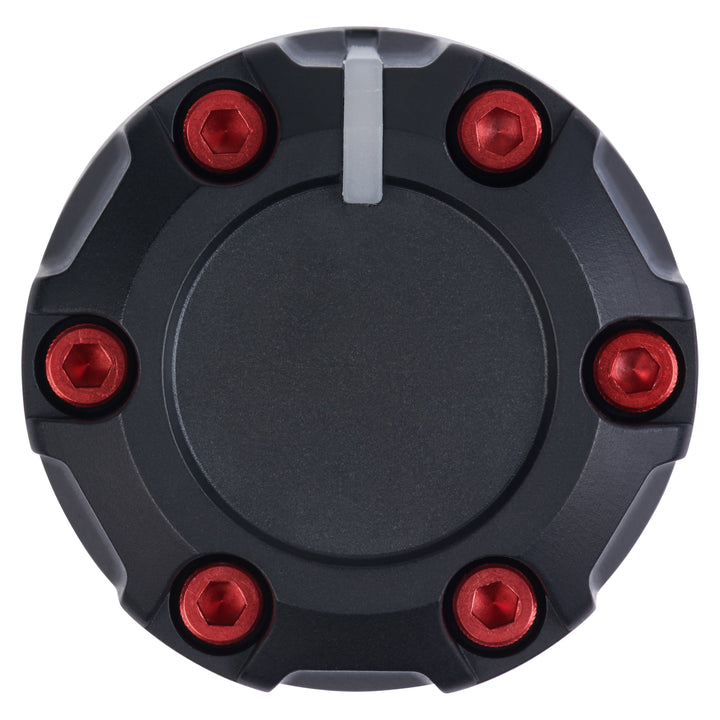 AJT Design Climate Knobs - 4 PACK - BLACK for Tundra (2007-2013)