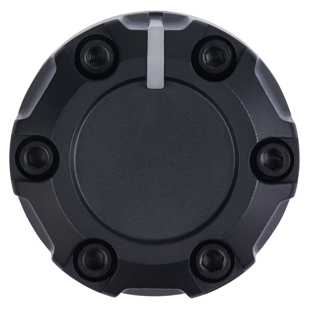 AJT Design Climate Knobs - 4 PACK - BLACK for Tundra (2007-2013)