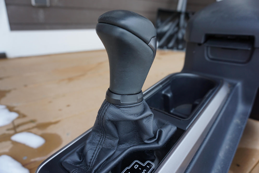 Shift Knob Trim Ring (2016-2023 Tacoma) - VOODOO BLUE