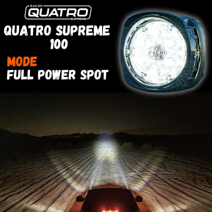 NACHO Quatro