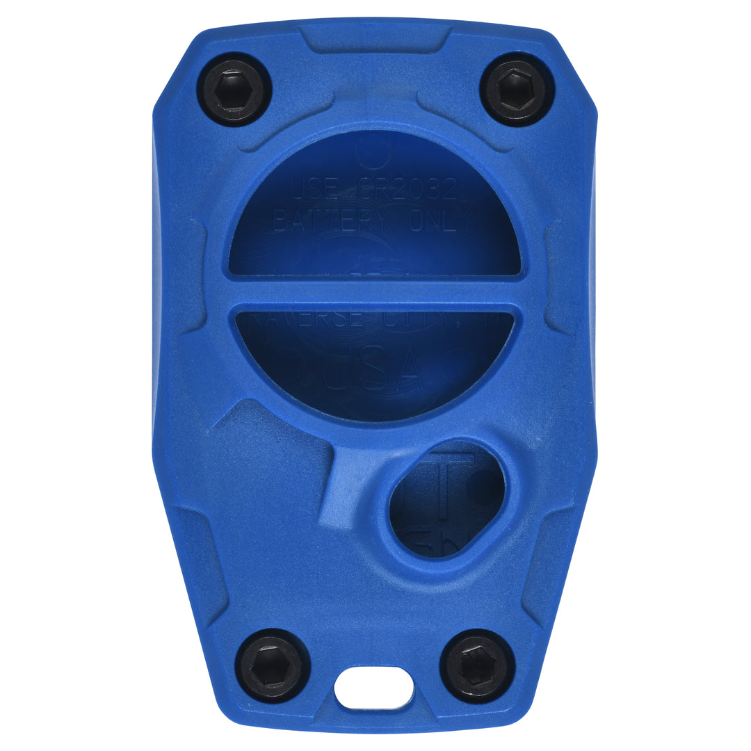AJT Design Injection Fob IF001 BLUE for Tundra (2007-2017) & Tacoma (2005-2015)